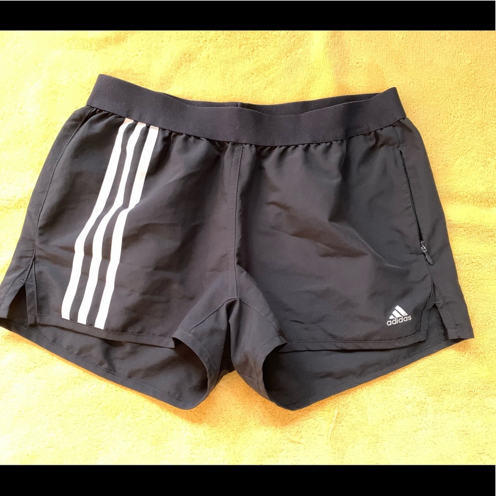 Dry fit athletic shorts - Adidas
